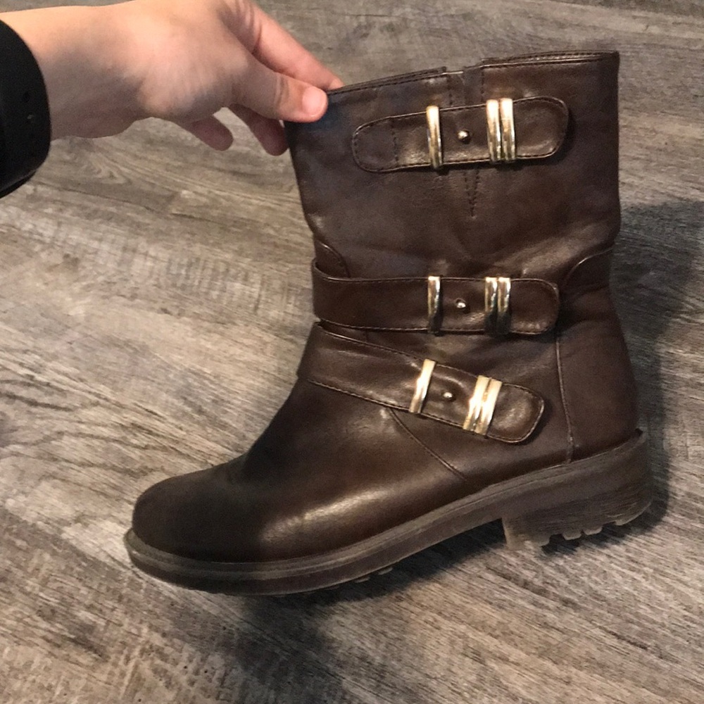 Ankle Boots